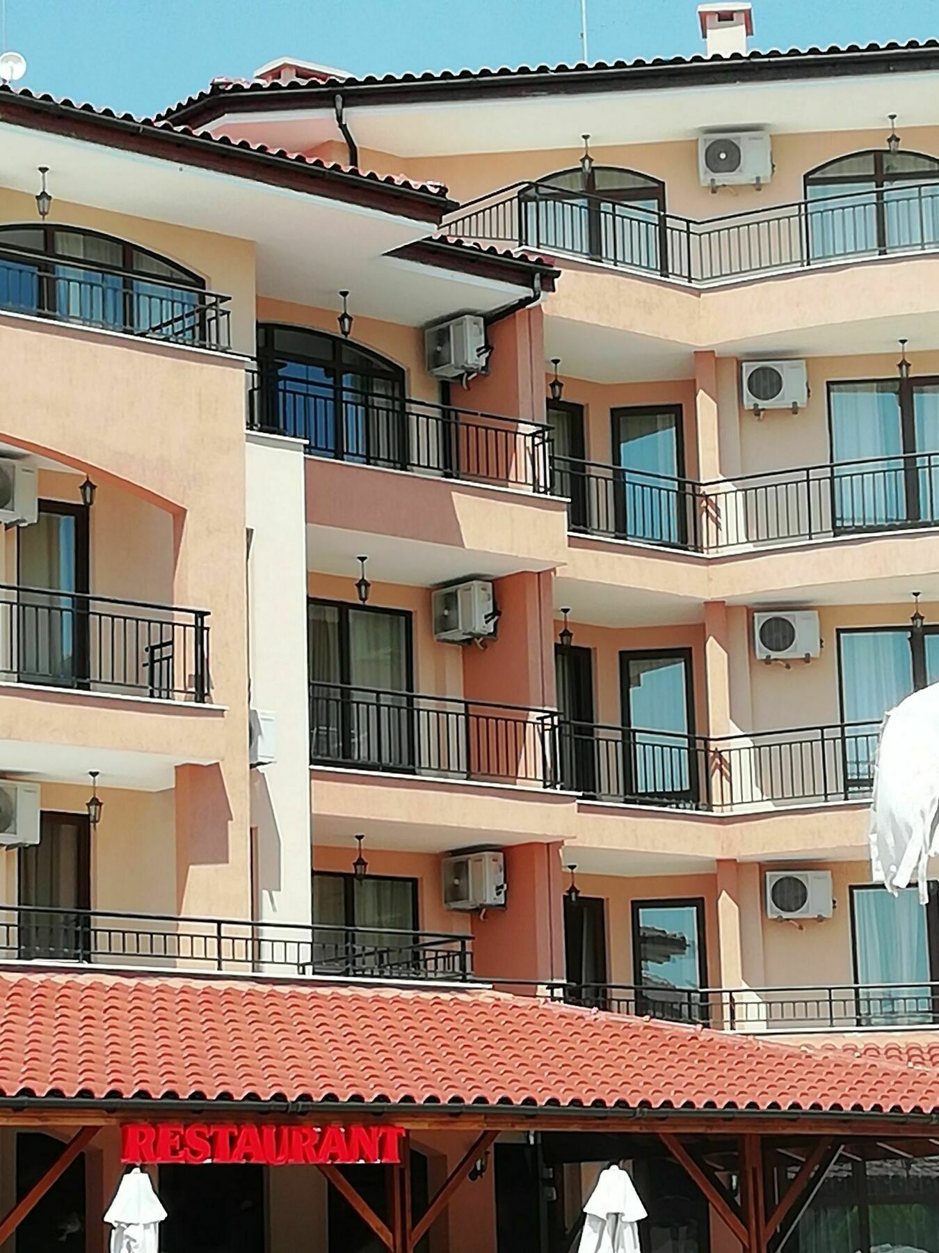 Stardreams Apartments Sveti Vlas Extérieur photo