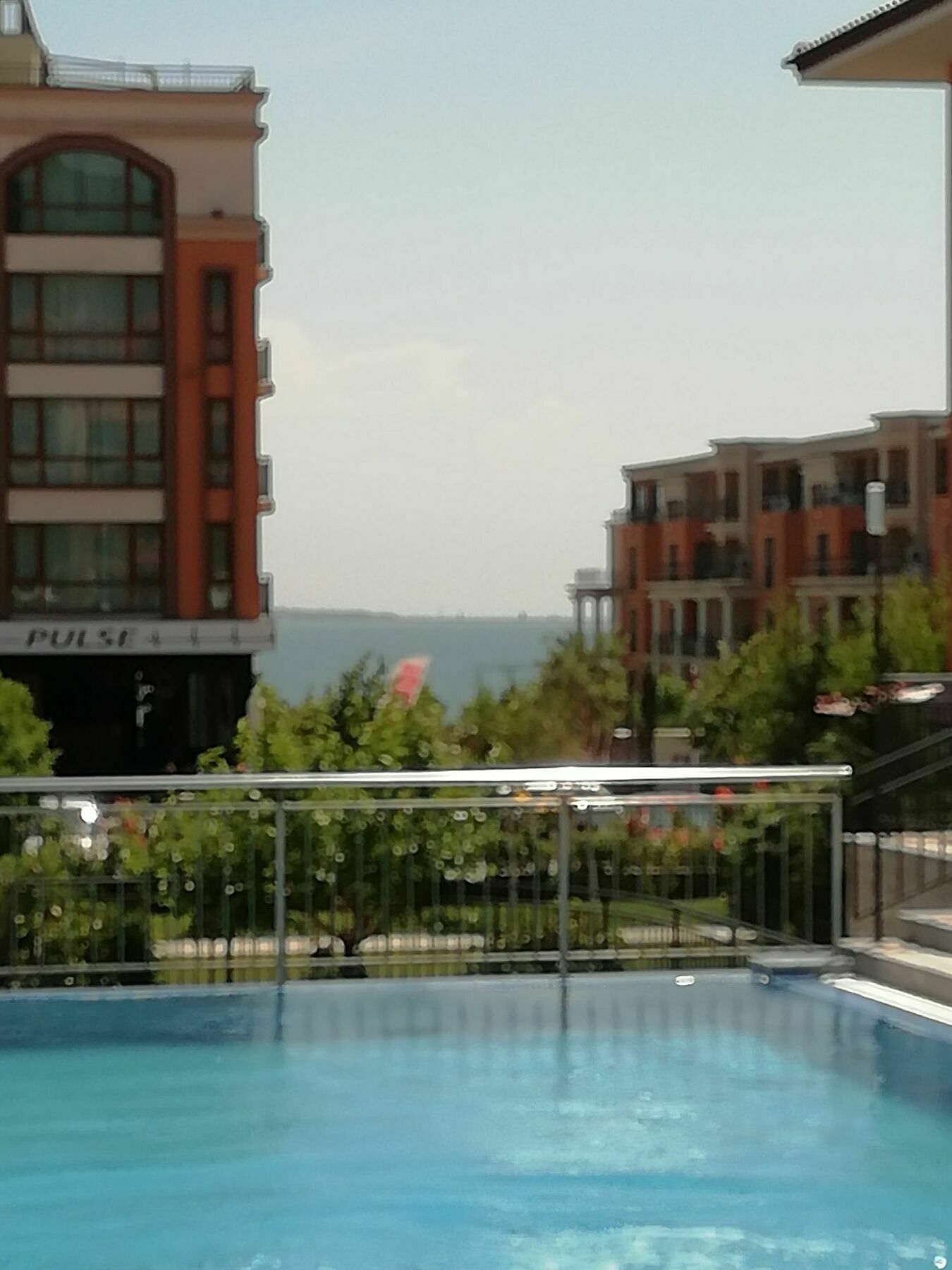 Stardreams Apartments Sveti Vlas Extérieur photo