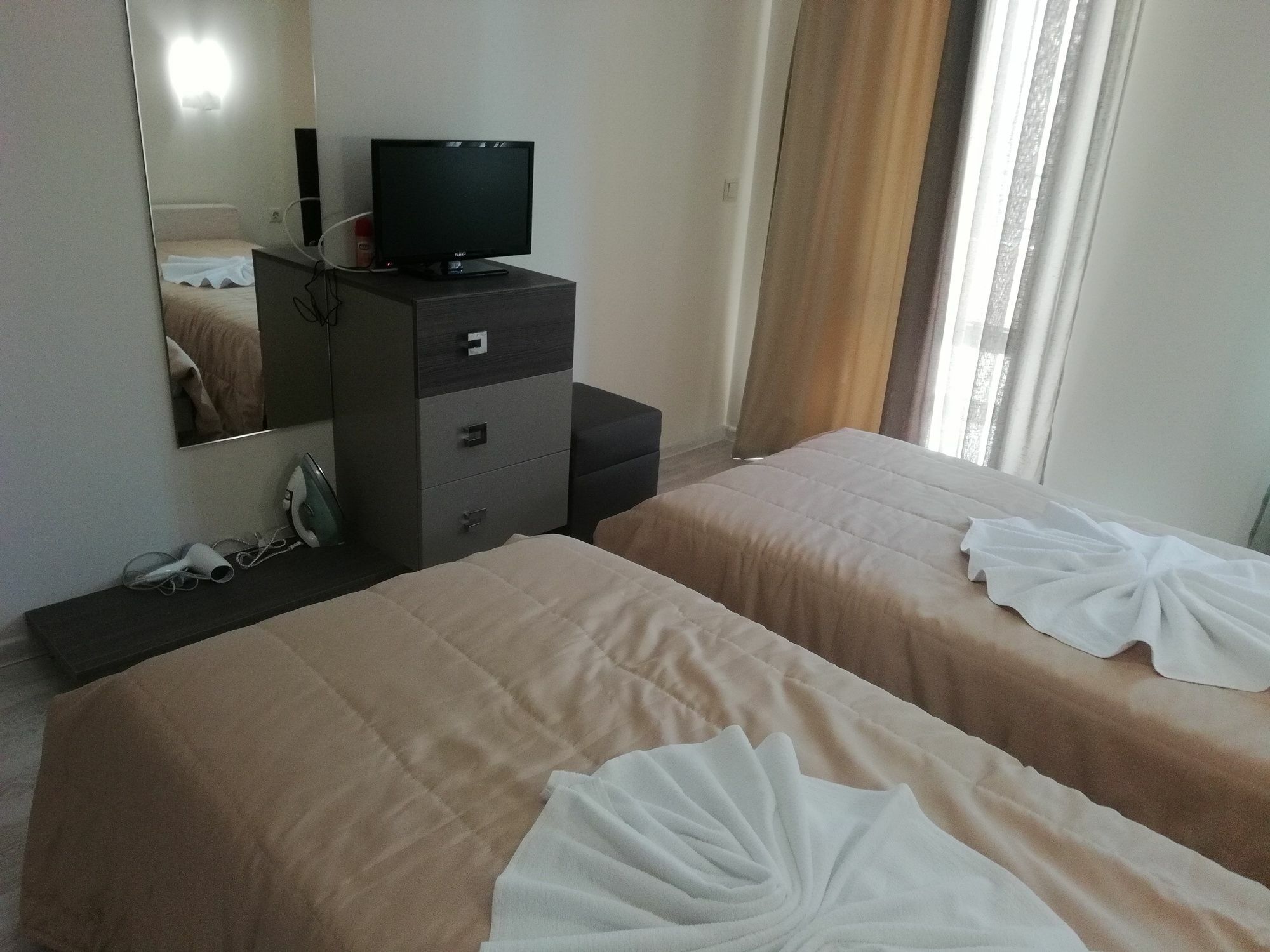 Stardreams Apartments Sveti Vlas Extérieur photo