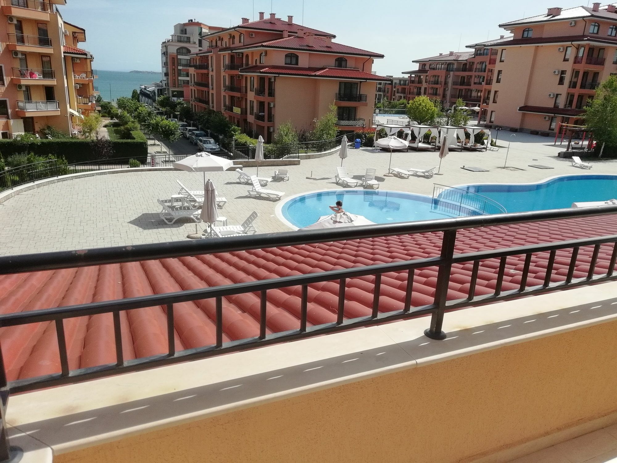 Stardreams Apartments Sveti Vlas Extérieur photo
