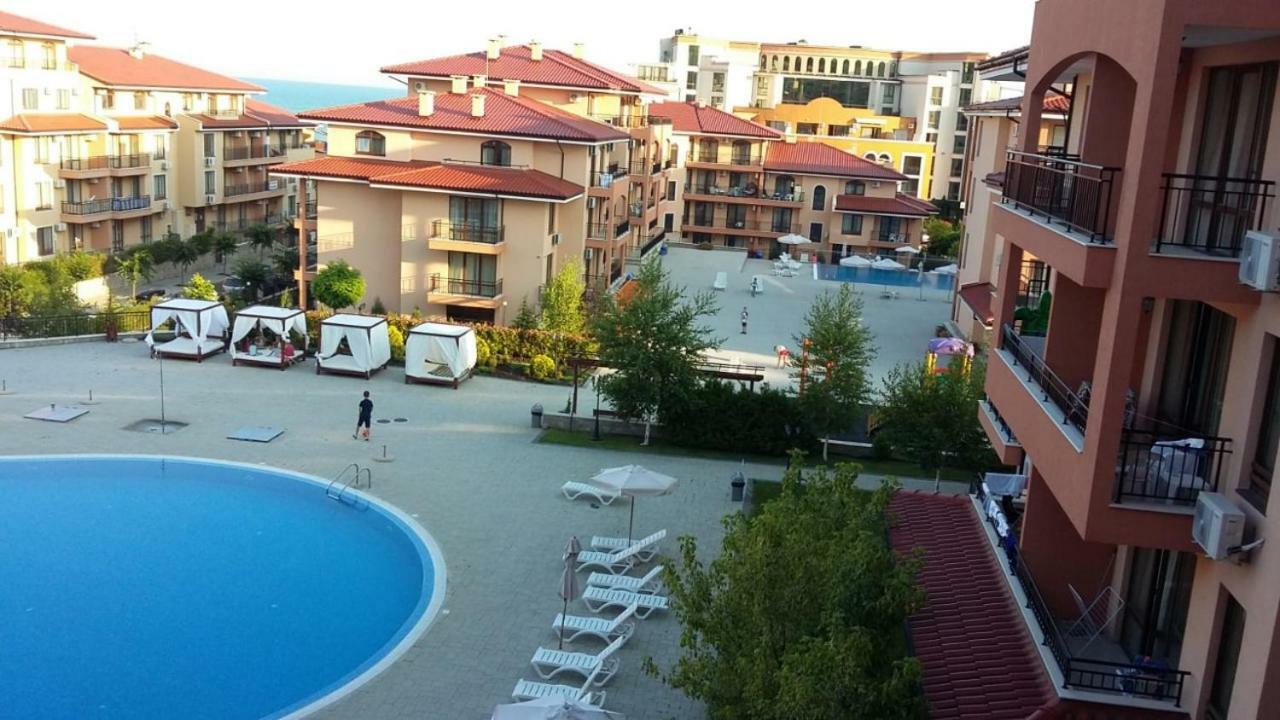 Stardreams Apartments Sveti Vlas Extérieur photo