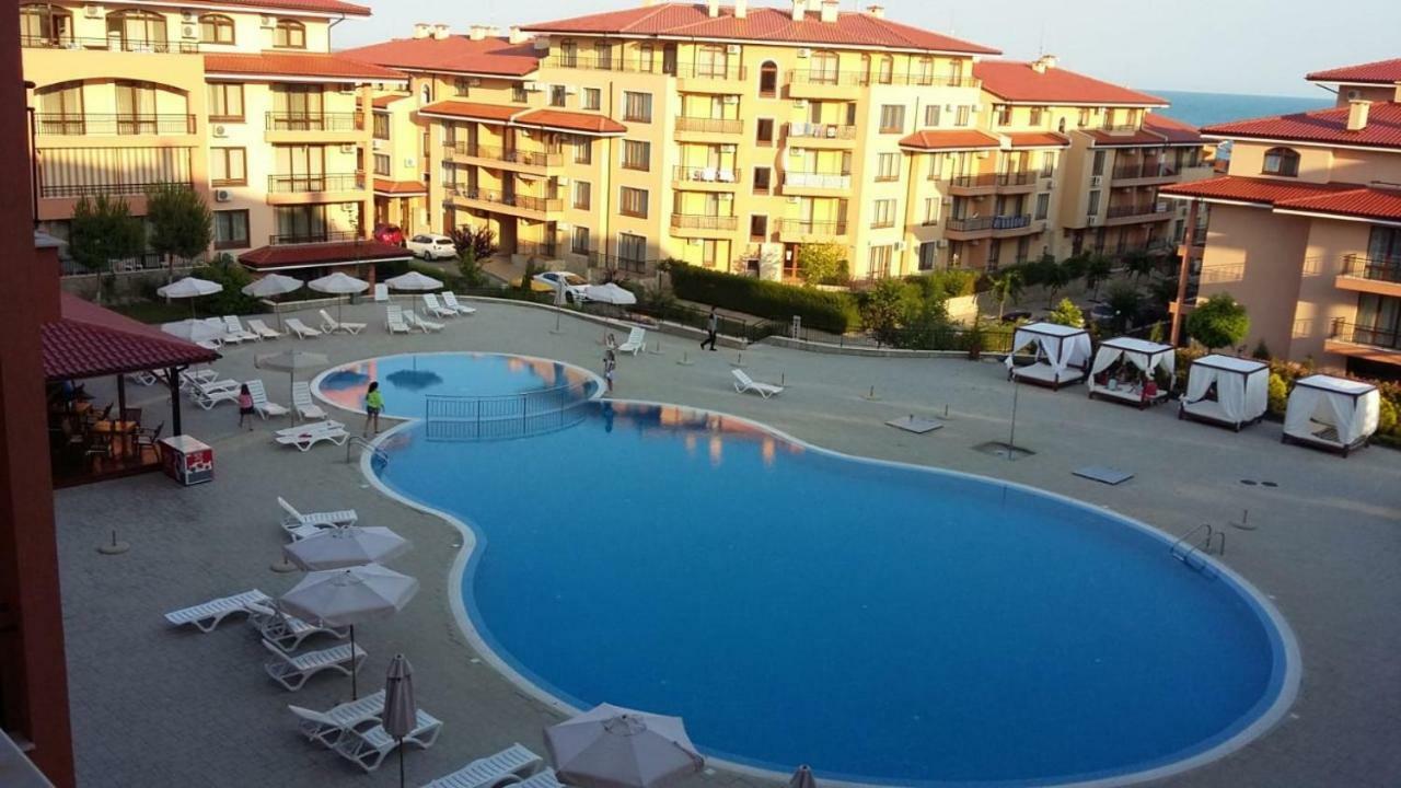 Stardreams Apartments Sveti Vlas Extérieur photo